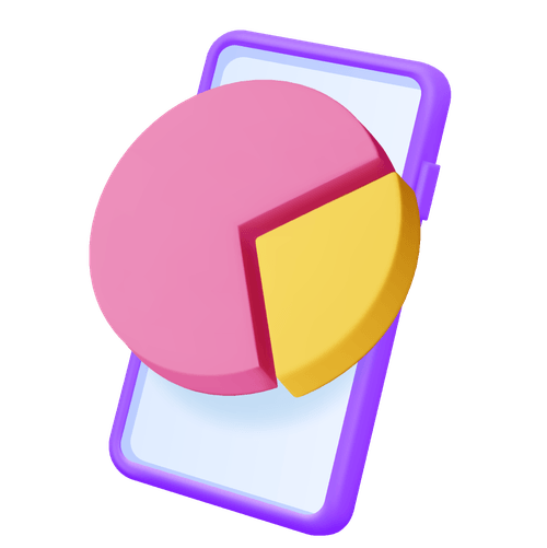 Phone icon — investing that moves with you